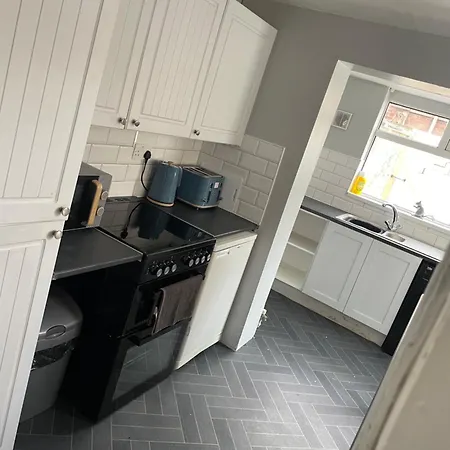 Beautiful 2 Bedroom Property With 5G Wi-Fi Kingston upon Hull Exterior photo